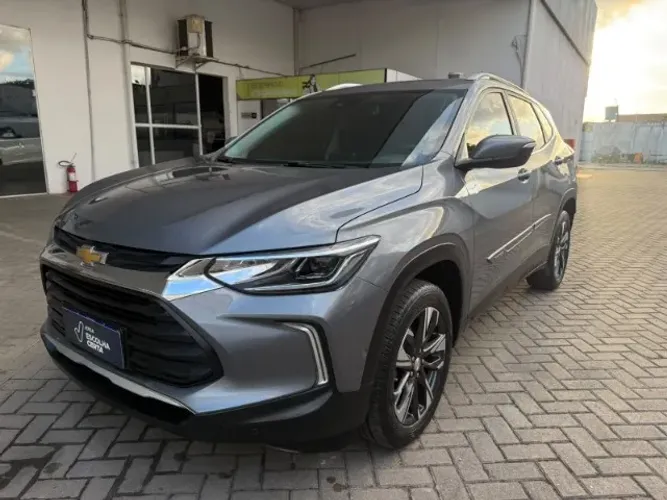 Chevrolet Tracker Premier 1.2 Turbo 12V Flex AUT 2022