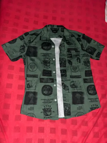 Camisa RVCA