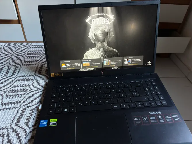 Nitro v15 3050