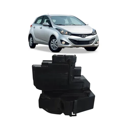fechadura elétrica traseiro direito Hyundai HB20 2012 2019