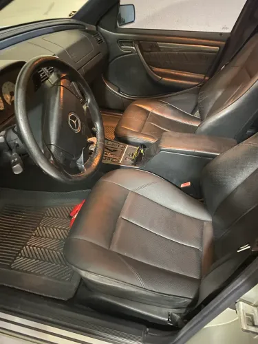 Mercedes-Benz C-230 Kompressor Avantgarde 1999