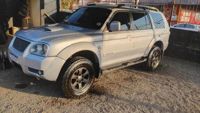 Mitsubishi Pajero Sport HPE 2.5 4X4 Diesel Aut. 2009