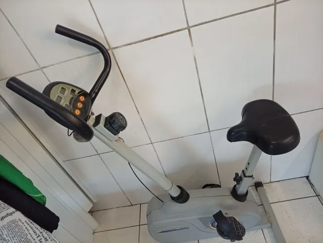 Bicicleta ergométrica