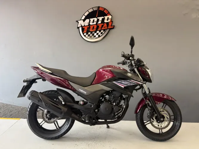 Yamaha Ys 250 fazer 2016
