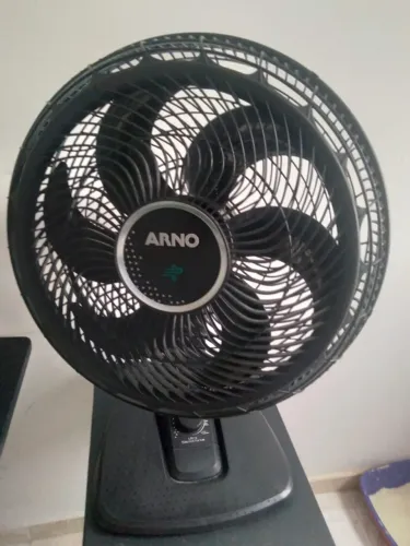 Ventilador ARNO Ultra silence novinho