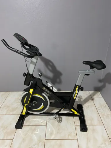 Bike Spinning