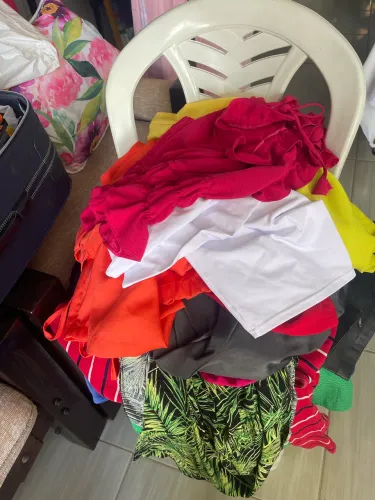 Roupas P/ revendas em brechó