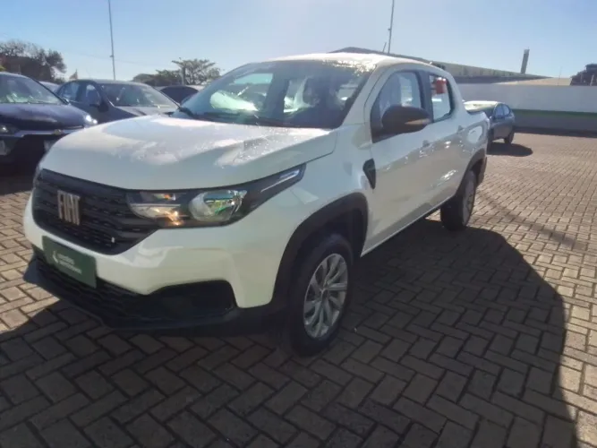 Fiat Strada Freedom 1.3 Flex 8V CD 2026