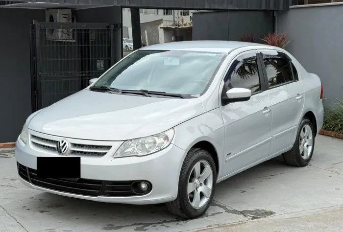 Volkswagen Voyage 1.0/1.0 City MI Total Flex 8V 4P 2010
