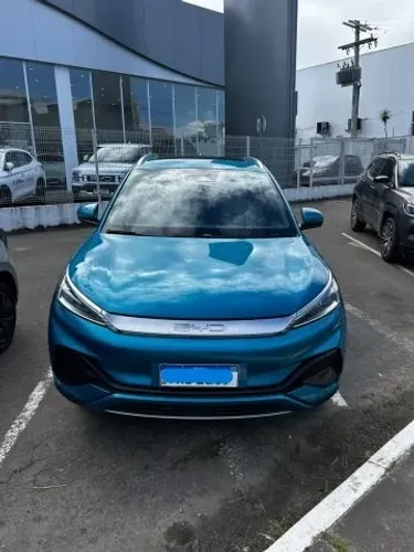 BYD Yuan Plus Elétrico 2025