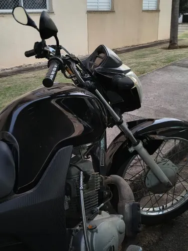 CG125 3° Dono 43 mil Km original