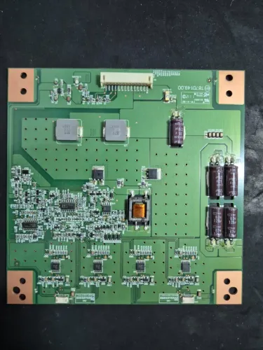 Placa inverter TV SEMP TOSHIBA 40Al800(A)DA