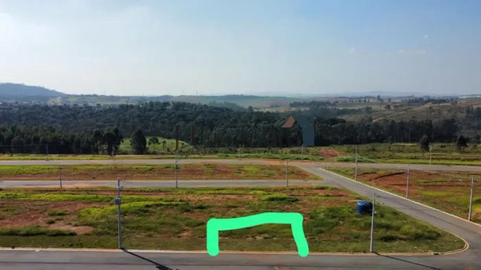 TERRENO À VENDA CONDOMÍNIO IBI ARAM II - ITUPEVA/SP REF. 23691.
