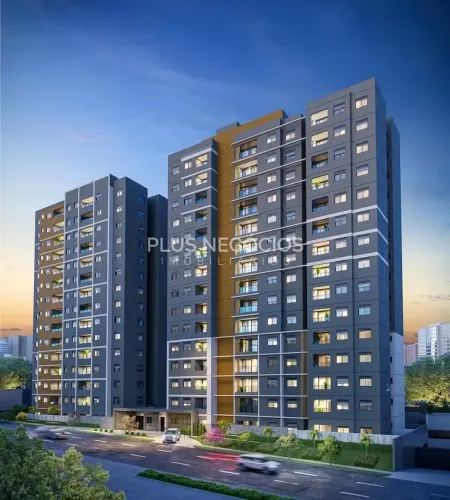 Condomínio Horizonte Divino | Apartamento à Venda | 2 Dorm | 65m² | Vila Espirito Santo | 