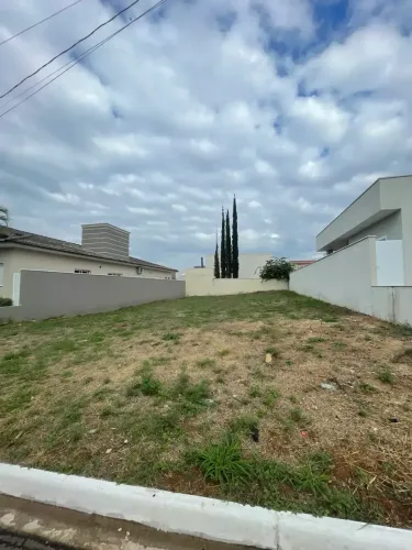 Terreno Condominio Green Park em Hortolandia