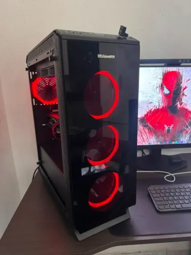 PC GAMER Ryzen 7