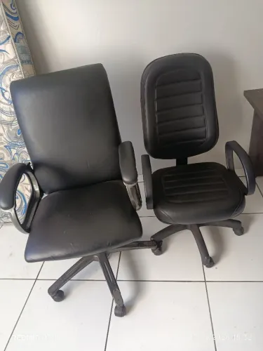 Cadeiras de escritório