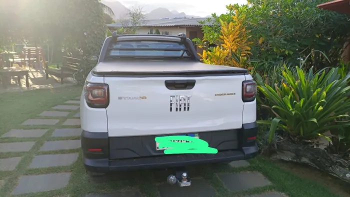 Fiat Strada Endurance 1.4 Flex 8V CS Plus 2021