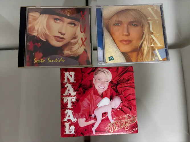 CD?s