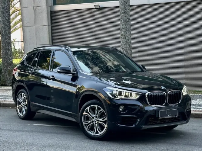 BMW X1 Sdrive 20I 2.0/2.0 TB Acti.flex Aut. 2019