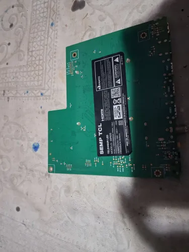 Placa principal tcl 55p635