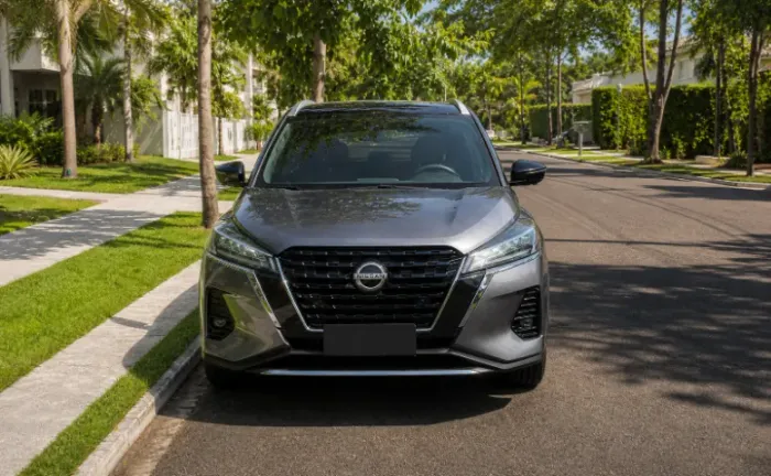 Nissan Kicks Exclusive 1.6 16V Flex AUT 2024