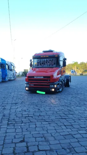 Scania 124G 1999
