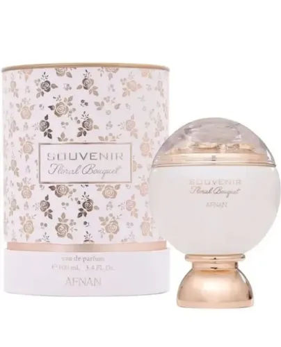 Perfume Souvenir Floral Bouquet 100 ml novo lacrado