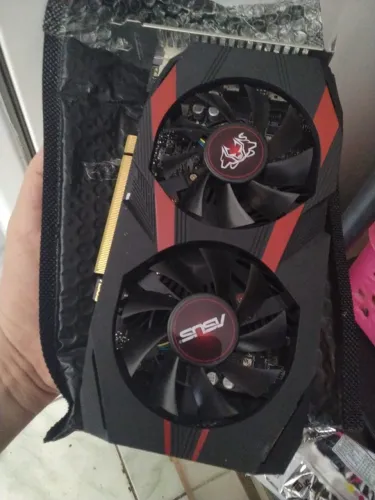 Placa de video 1050 ti