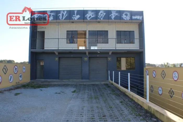 Prédio à venda, 509 m² por R$ 1.450.000,00 - Santa Cândida - Curitiba/PR