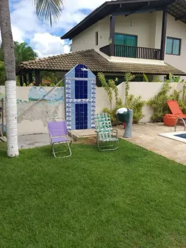 Imóvel para venda tem 360 metros quadrados com 4 quartos em Ponta de Serrambi - Ipojuca -