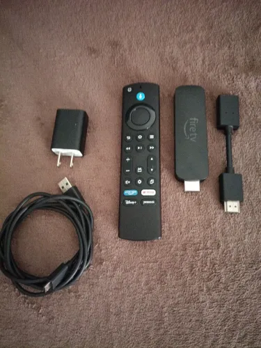 File tv stick 4k Max 16gb