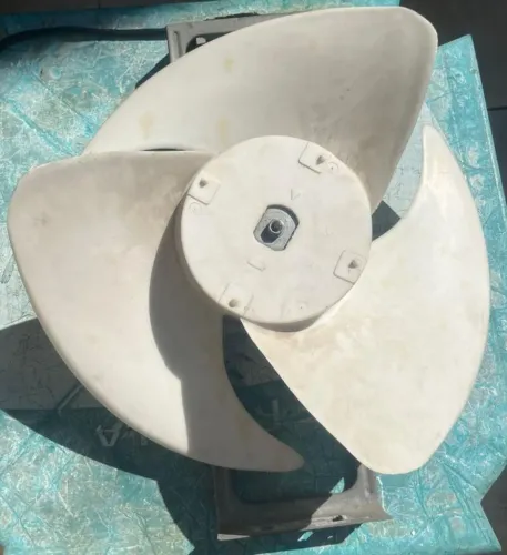 Motor do Ventilador LG 18BTU/220V
