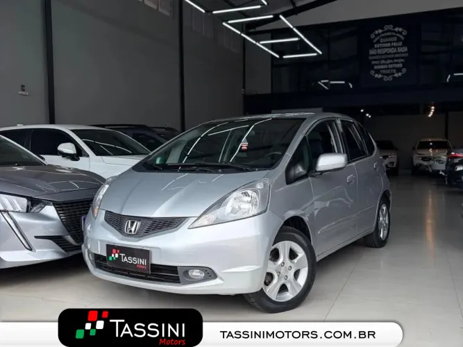 Honda Fit LX 1.4/ 1.4 Flex 8v/16v 5P Mec. 2010