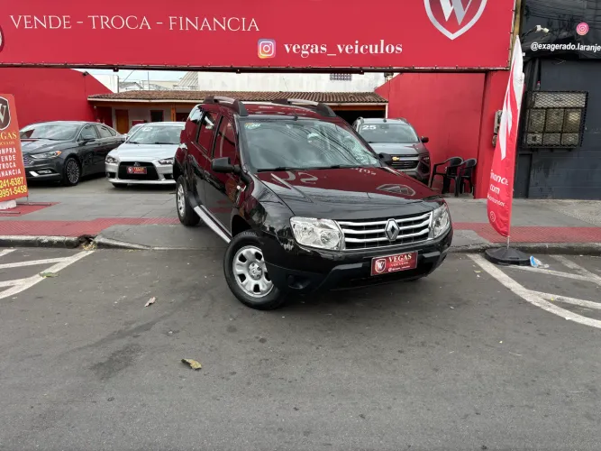 Renault Duster Expression 1.6 Hi-flex 16V Mec. 2013