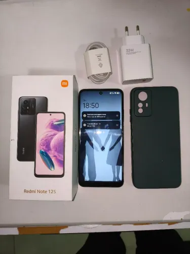 Xiaomi Note 12s completo 
