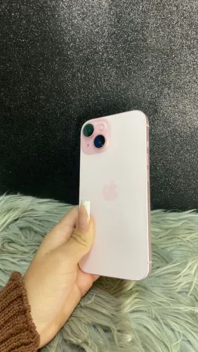 IPHONE 15 ROSA 