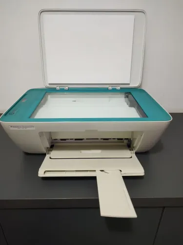 Impressora HP Deskjet 2676 -Multifuncional