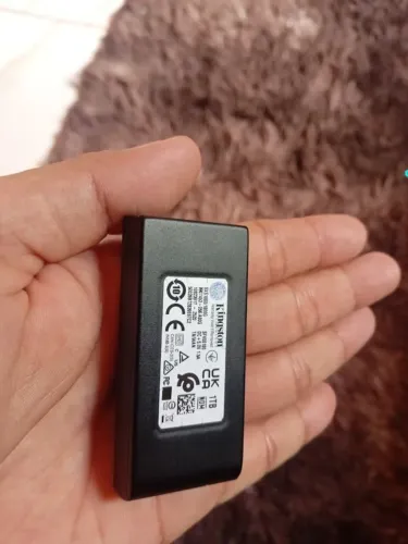 SSD portátil 1TB s1000 Kingston 