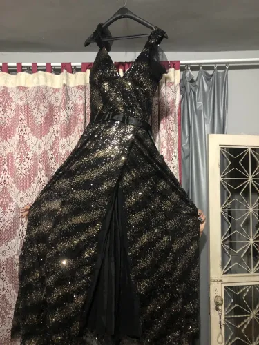 Vestido de formatura 