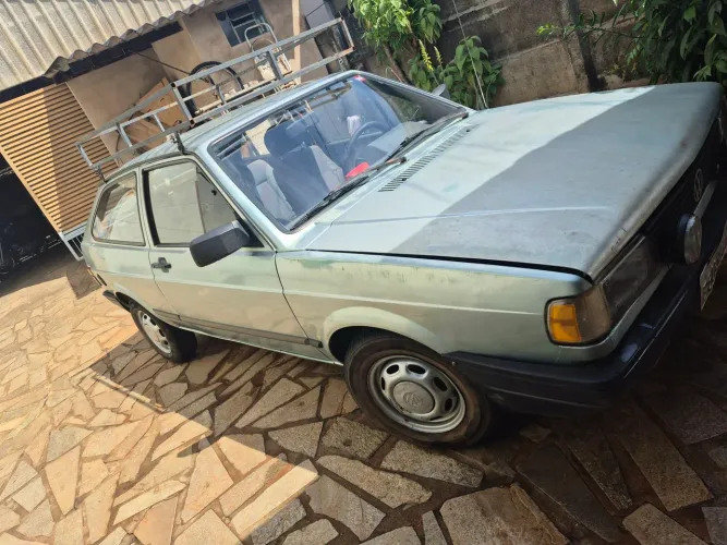 Volkswagen Gol Geração I CL 1.8 2P 1994