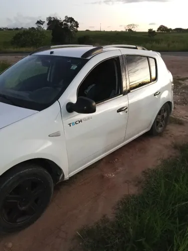 Peças de Sandero