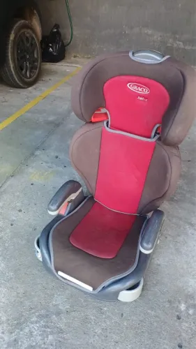 Cadeirinha Graco Júnior 