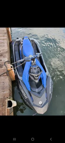 Sea Doo Spark Trixx 2022