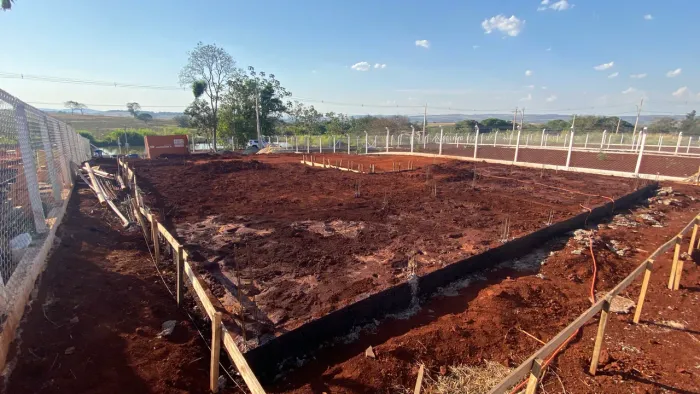 Vaga Ajudante de obras
