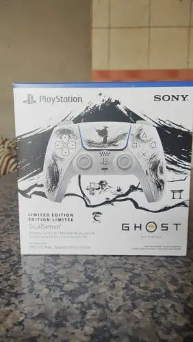 Controle PS5 Ghost of Yotei
