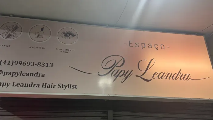 Placa Comercial com Led