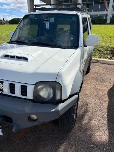 Suzuki Jimny Wide/ /4all 1.3 16V 2014