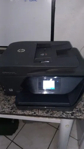 Impressora HP officejet pro 6970, no estado com Defeito 