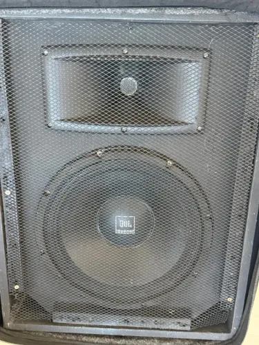 Caixa Retorno JBL
